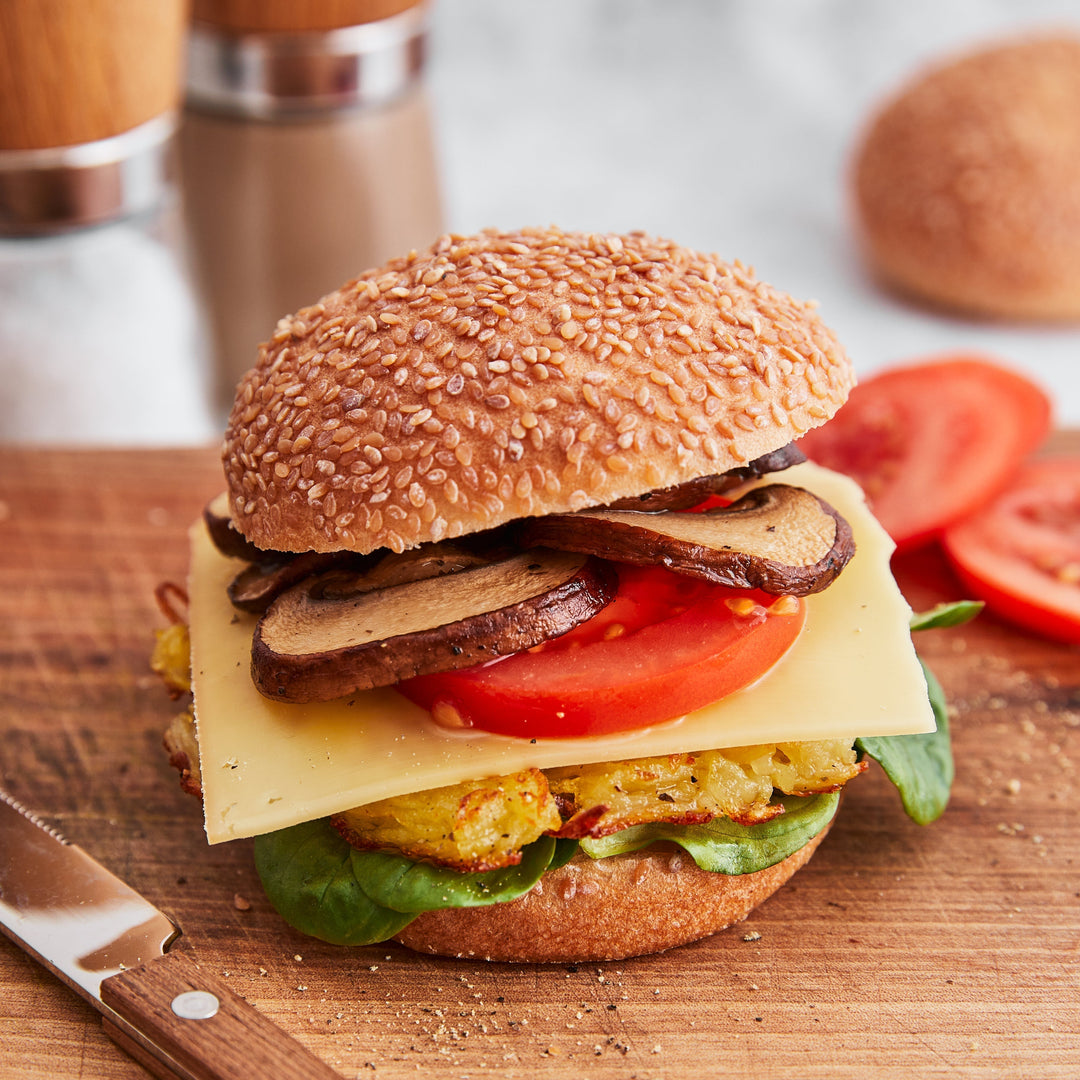 Rösti Burger - Schnitzer