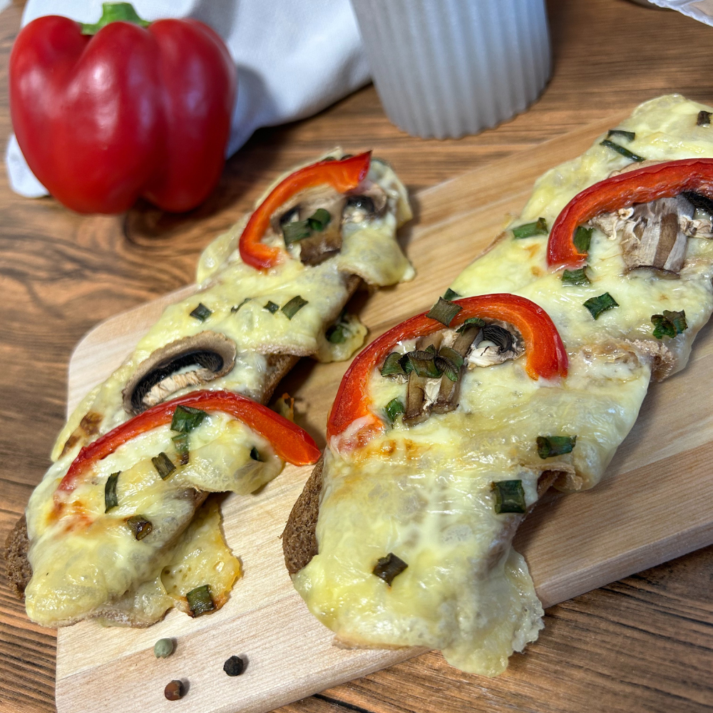 Raclette Baguettini - Schnitzer