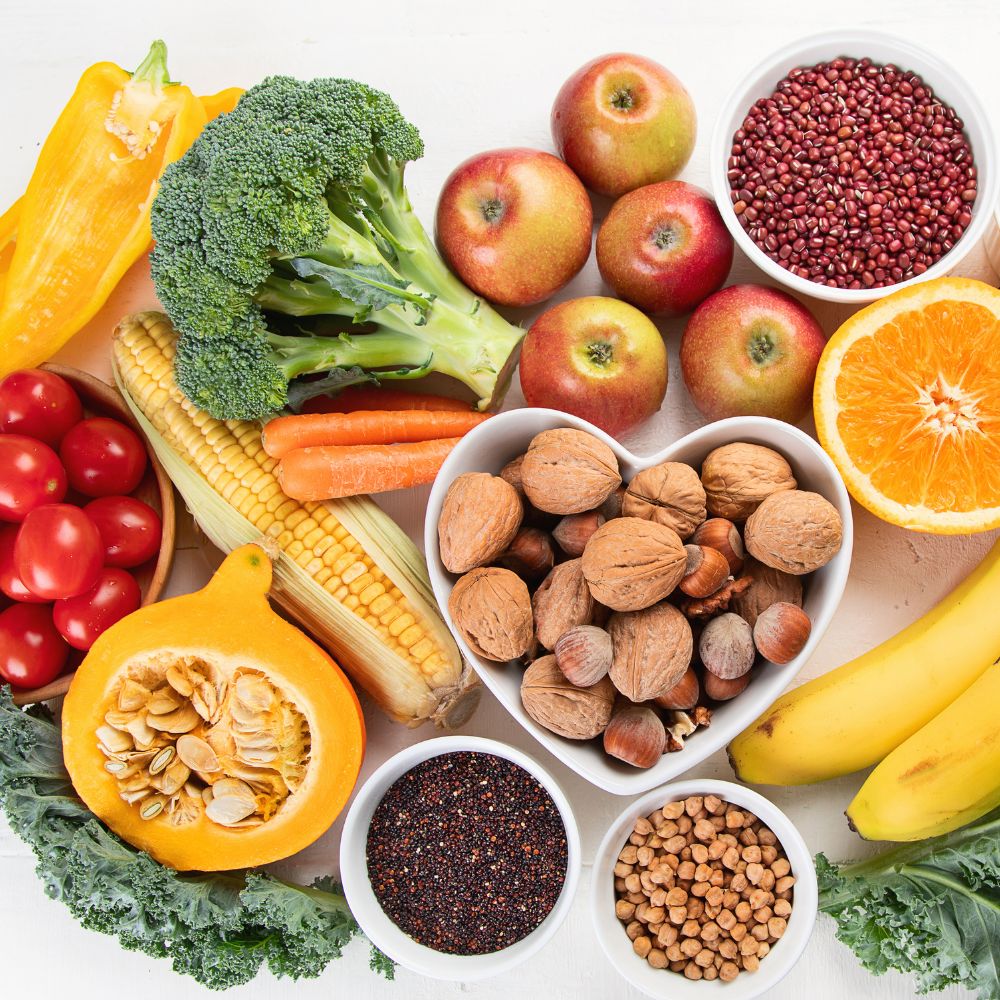 Ballaststoffe in der glutenfreien Ernährung - Schnitzer