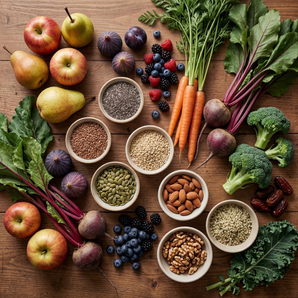 Ballaststoffe in der glutenfreien Ernährung