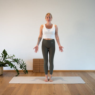 Yoga: Sanfter Einstieg