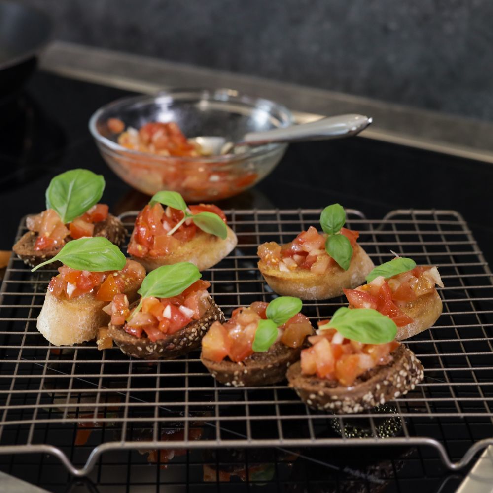 Bruschetta - Schnitzer