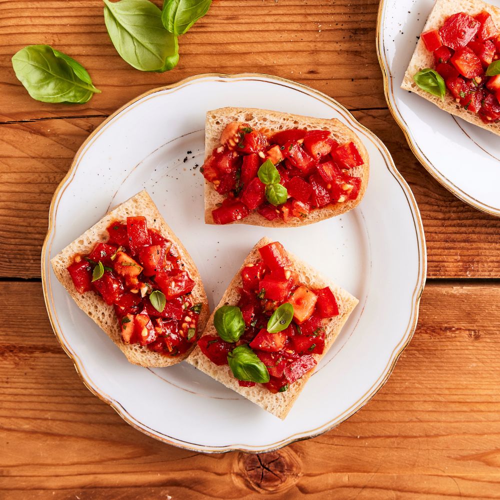 Bruschetta