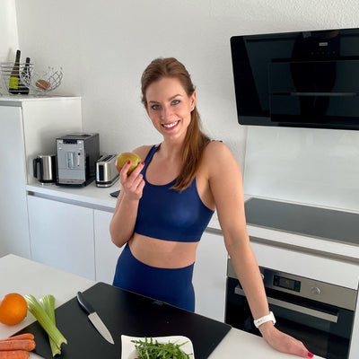 Fitnesstrainerin und Ernährungscoach Charlotte