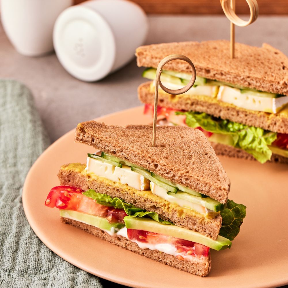 Clubsandwich - Schnitzer