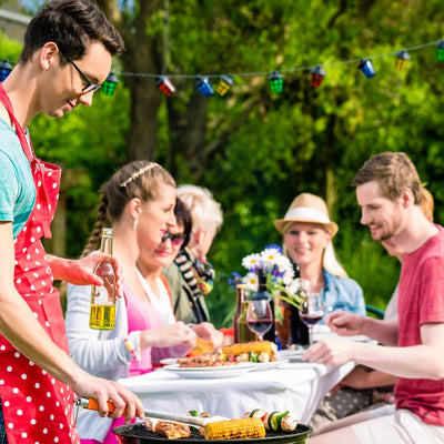 Glutenfrei Grillen