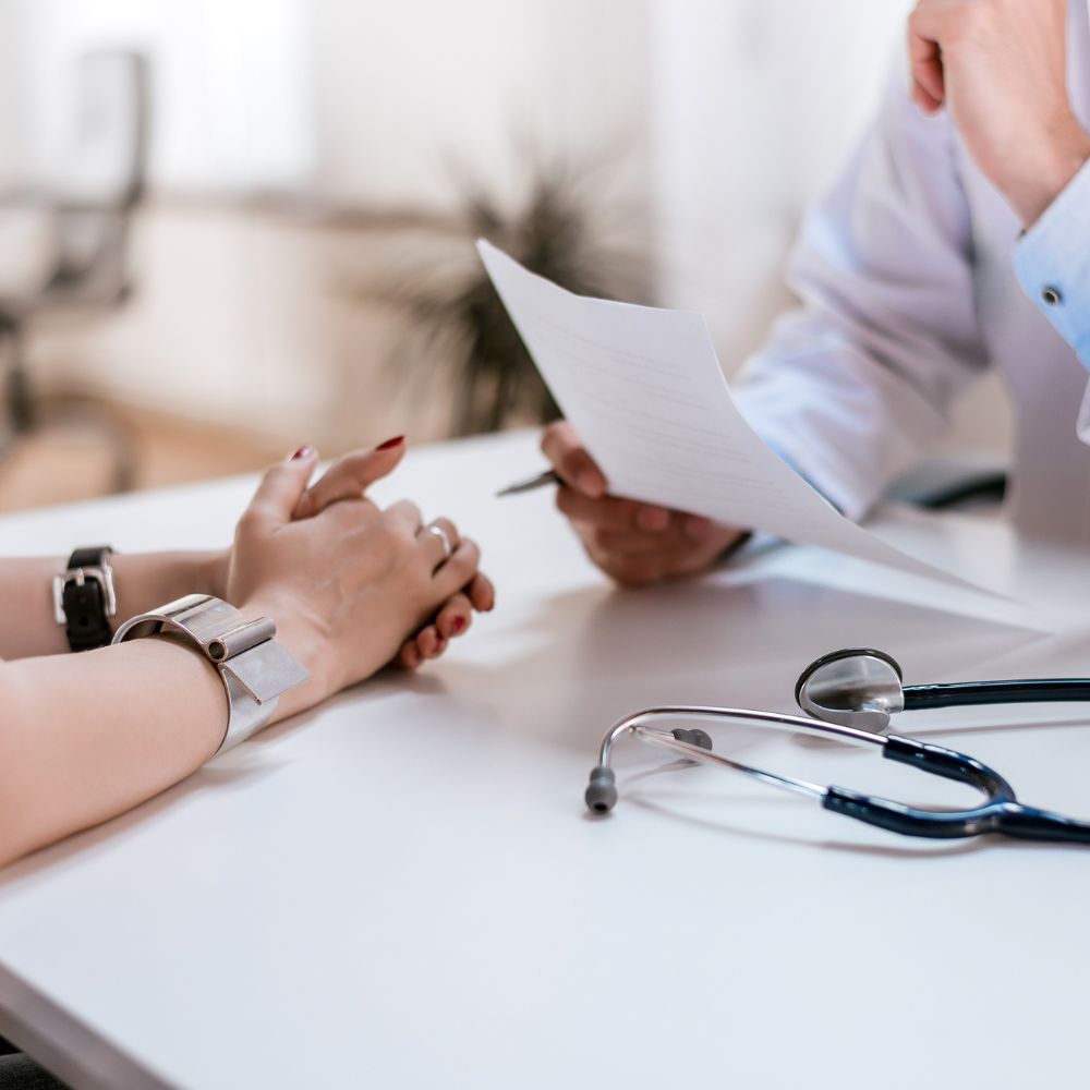 Ärztliche Betreuung bei Zöliakie-Diagnose - Schnitzer