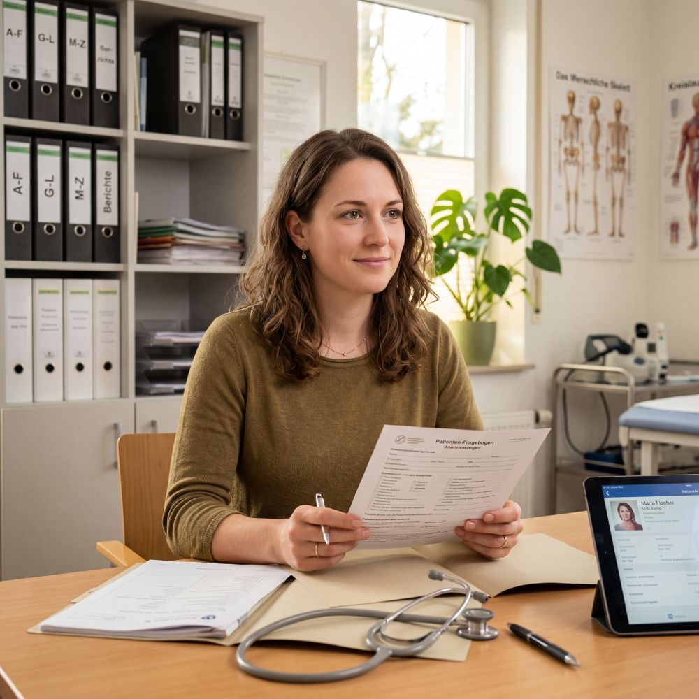 Zöliakie Diagnostik bei Erwachsenen