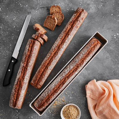 Dinkel-Grünkernbrot