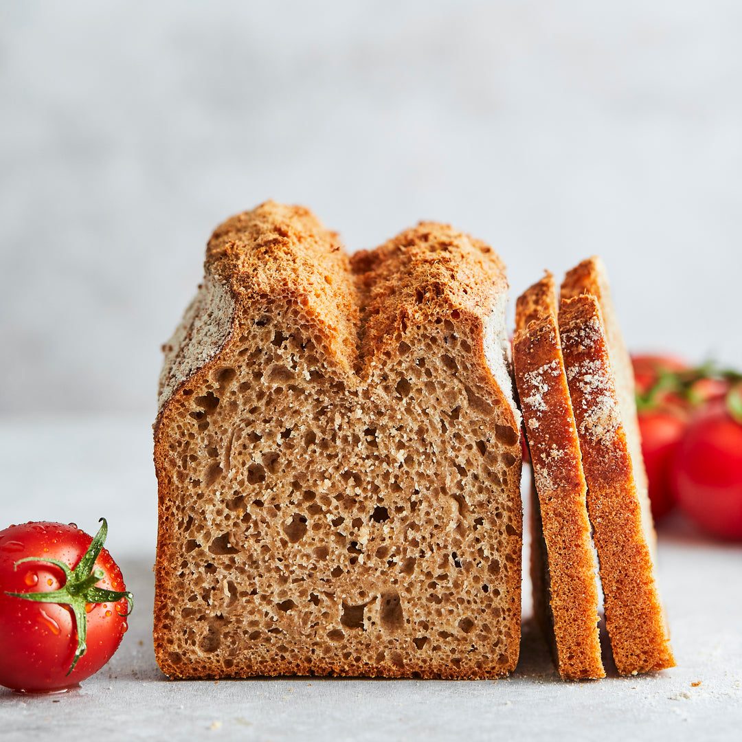 Dinkelbrot Ratzfatz - Schnitzer