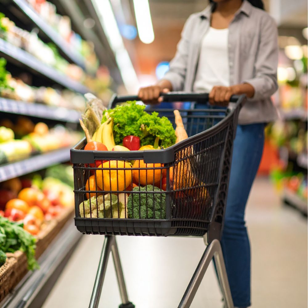 Schnellübersicht Lebensmittel - Deine Einkaufshilfe - Schnitzer