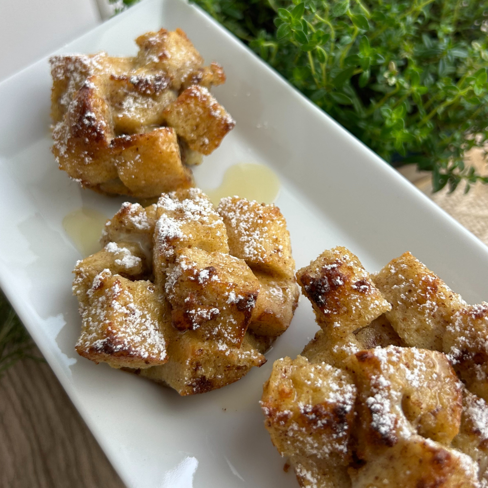 French Toast Muffins - Schnitzer