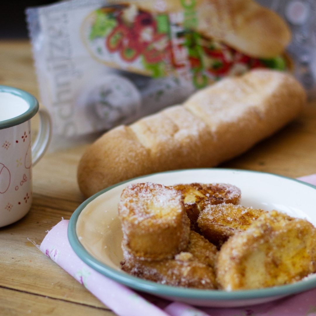 French Toast - Schnitzer