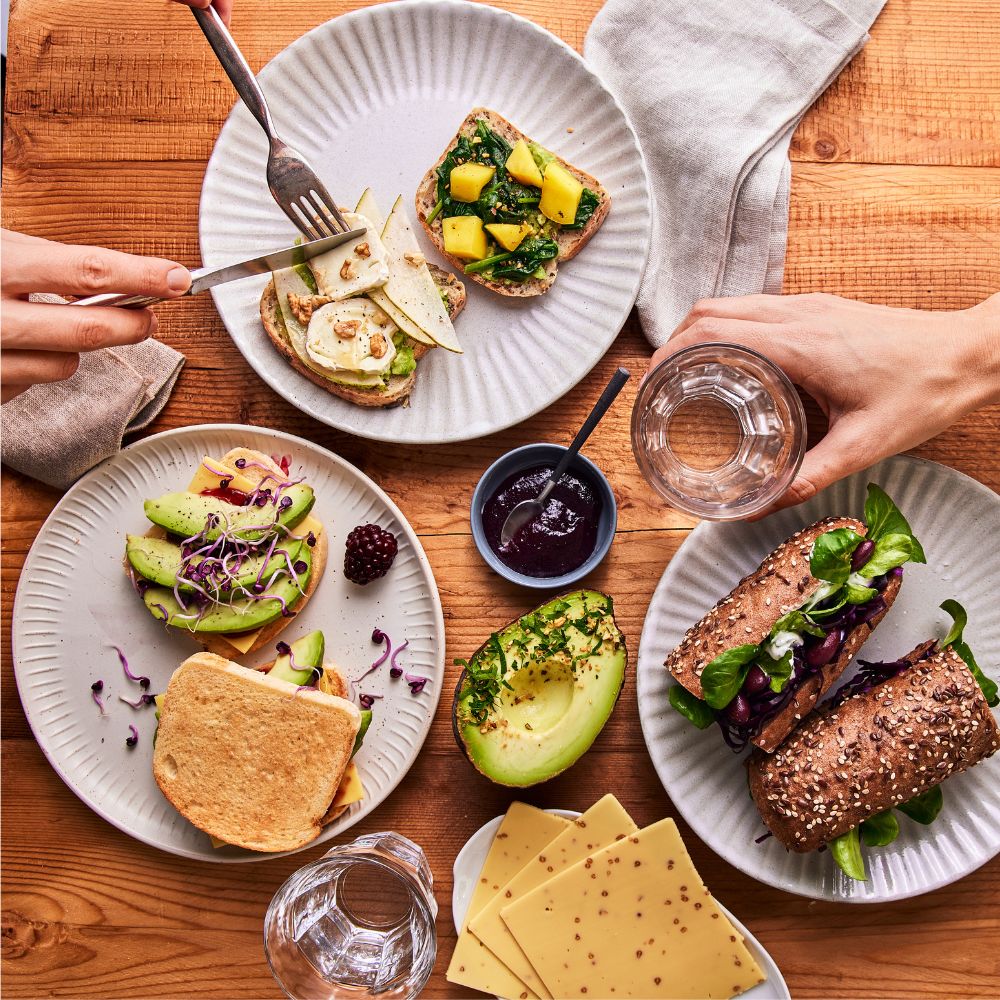 Umstellung auf glutenfreie Ernährung nach der Zöliakie-Diagnose - Schnitzer