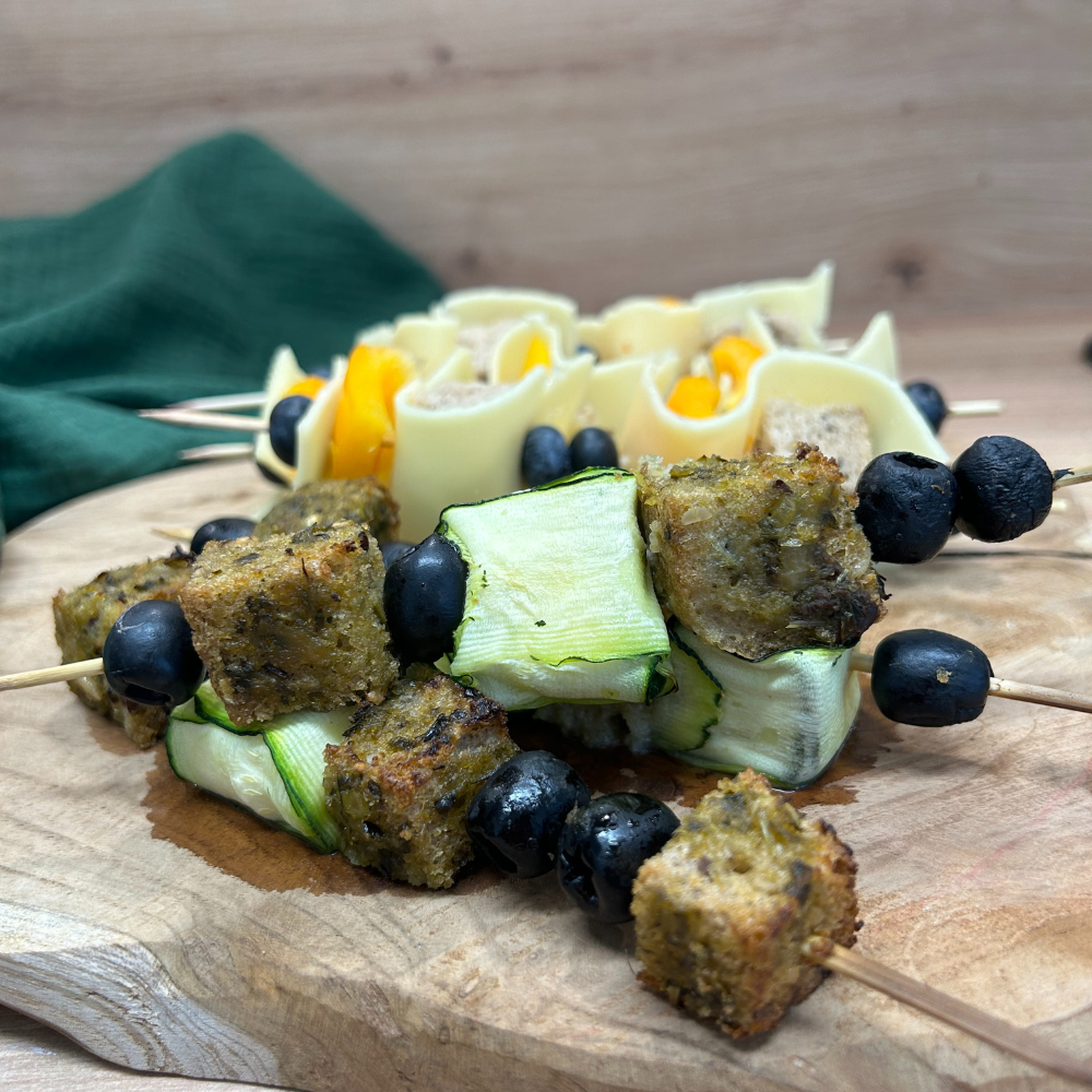 Grillspieße - Schnitzer