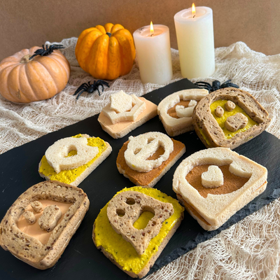 Halloween Gruselschnitten