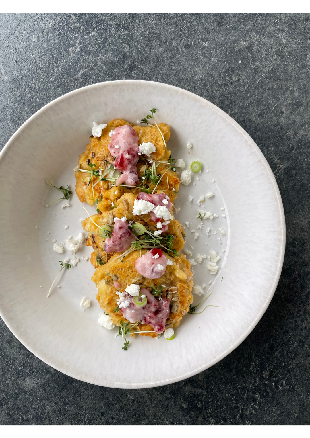 4. Platz Rezeptwettbewerb: Semmelknödel Bratlinge von Lena - Schnitzer