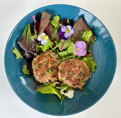 3. Platz Rezeptwettbewerb: Käspress Knödel von Riccarda