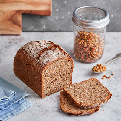 Keimlingsbrot