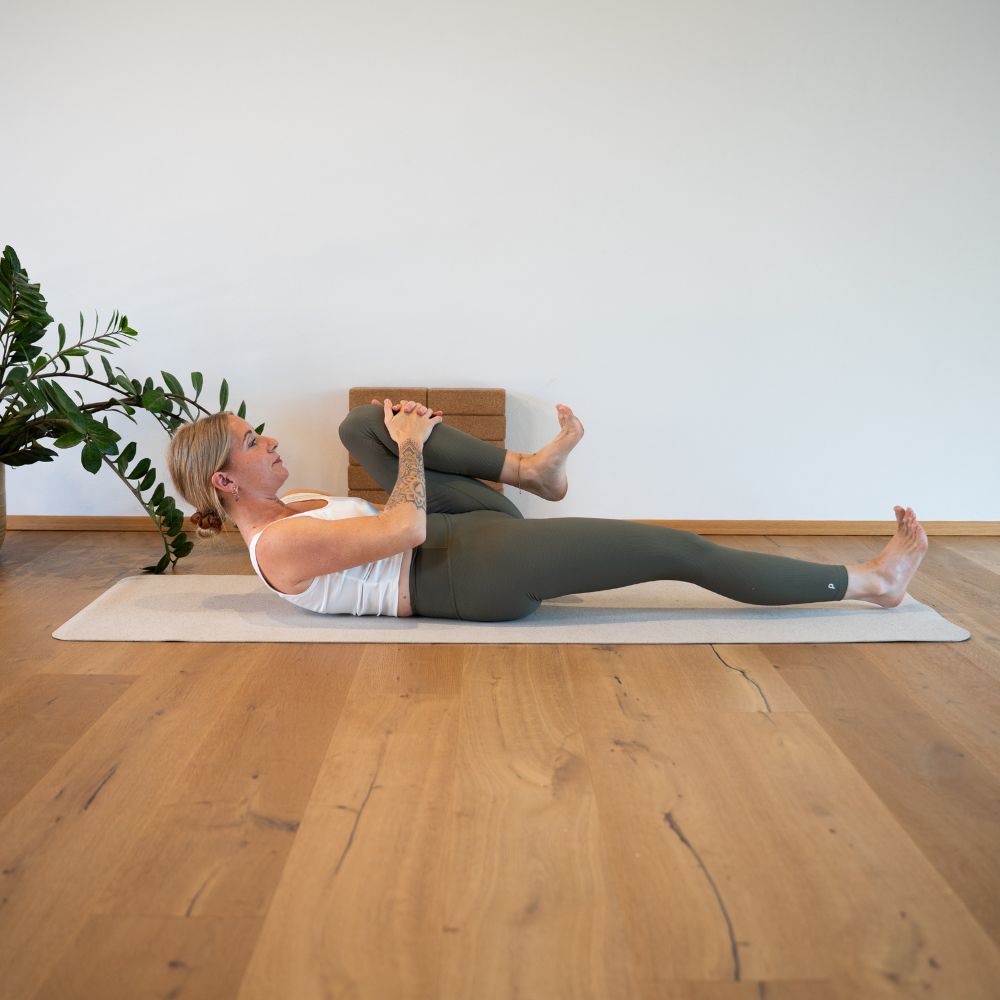 Yoga: Mobilisation und Aufwärmen - Schnitzer