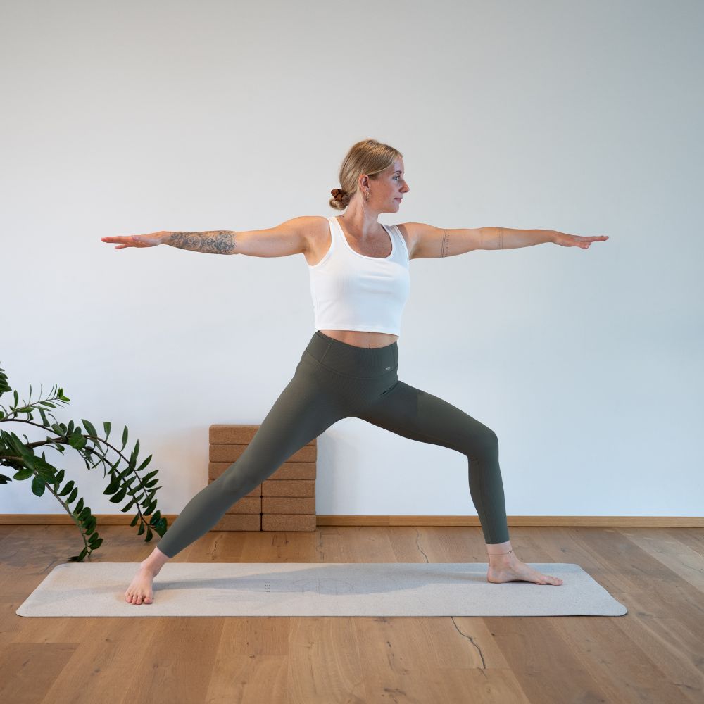 Yoga Flow zum Mitmachen - Schnitzer