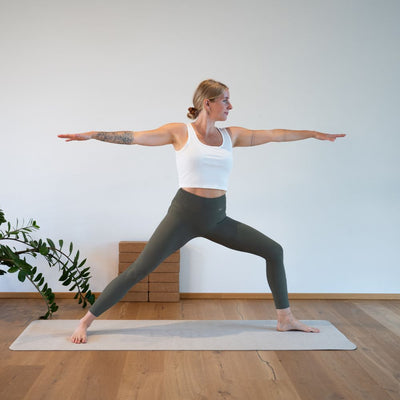 Yoga Flow zum Mitmachen