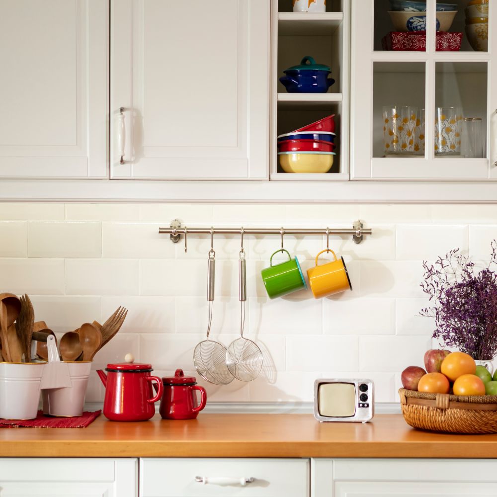 Glutenfreie Küche: Sicher vor Kontamination - Schnitzer