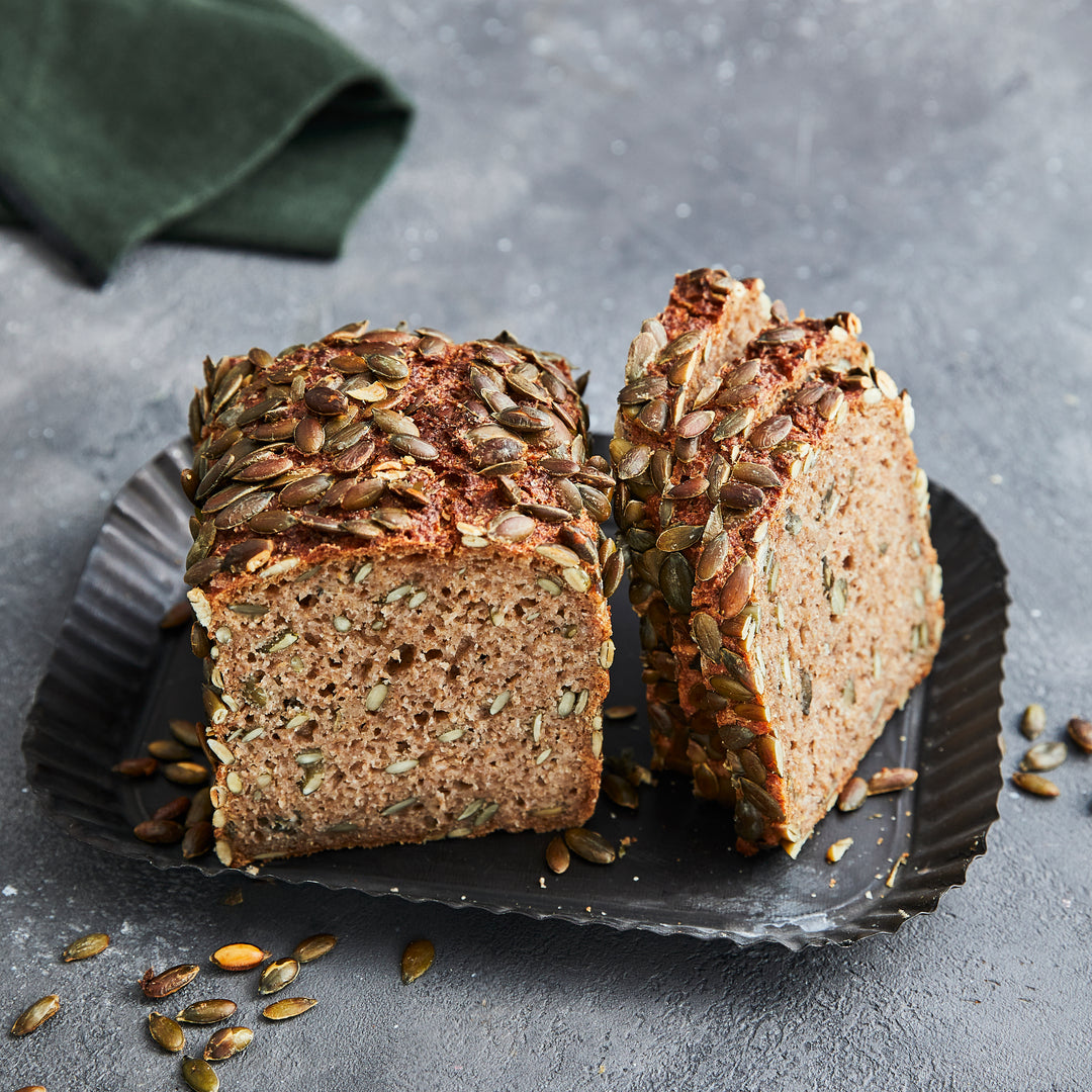 Kerniges Roggenkästchen - Schnitzer