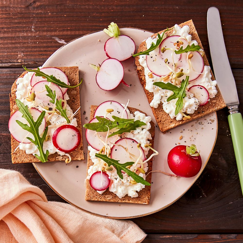 Makronährstoffe in der glutenfreien Ernährung