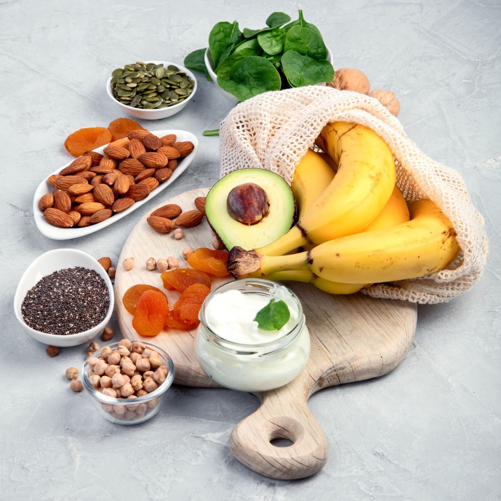 Makronährstoffe in der glutenfreien Ernährung - Schnitzer