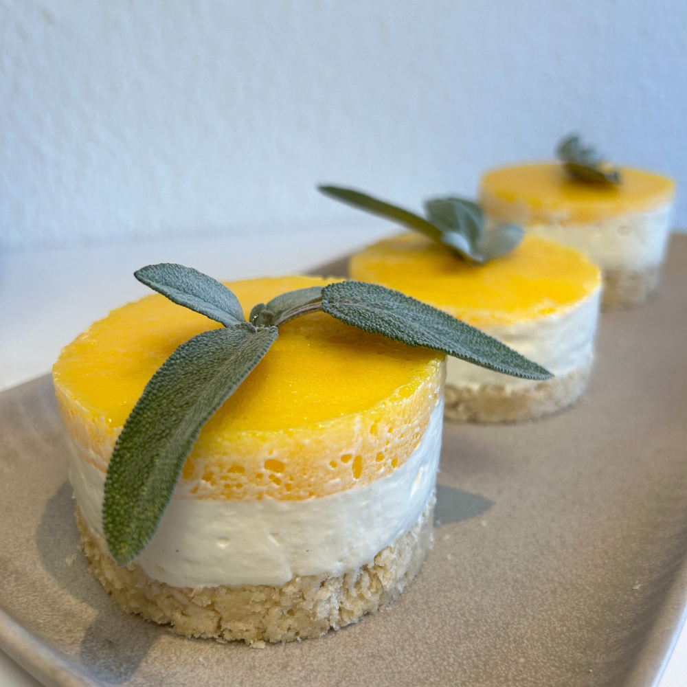 Mango Pâtissérie Törtchen - Schnitzer