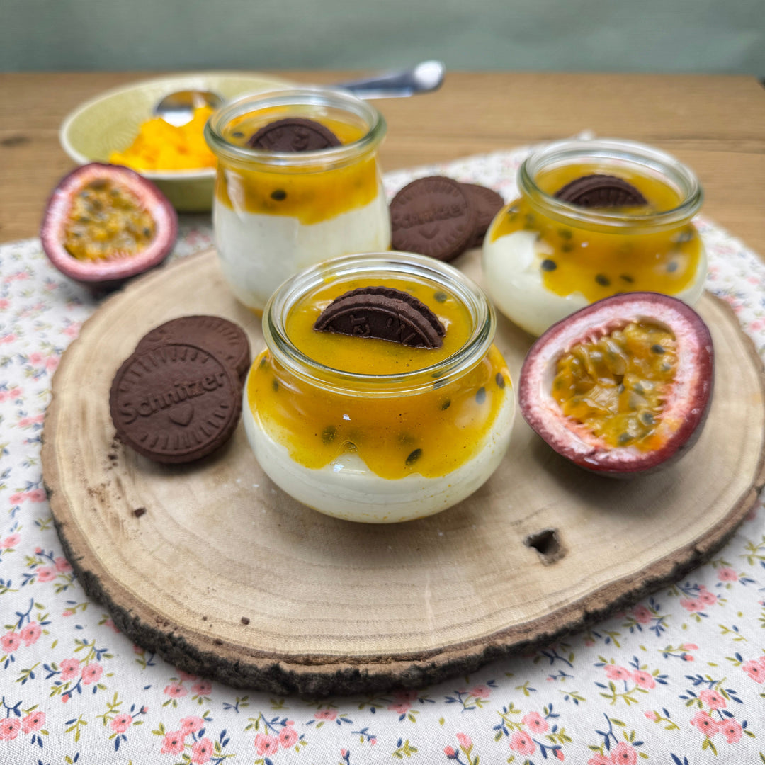 Solero-Dessert