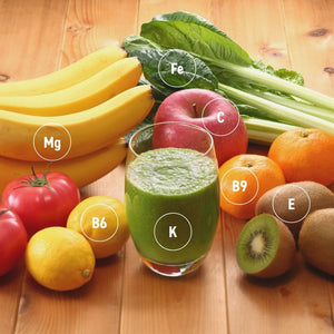 Obst und Gemüse