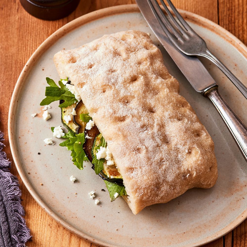 Mediterrane Pita
