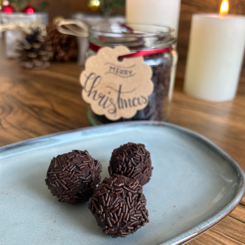 Schokopralinen - Schnitzer