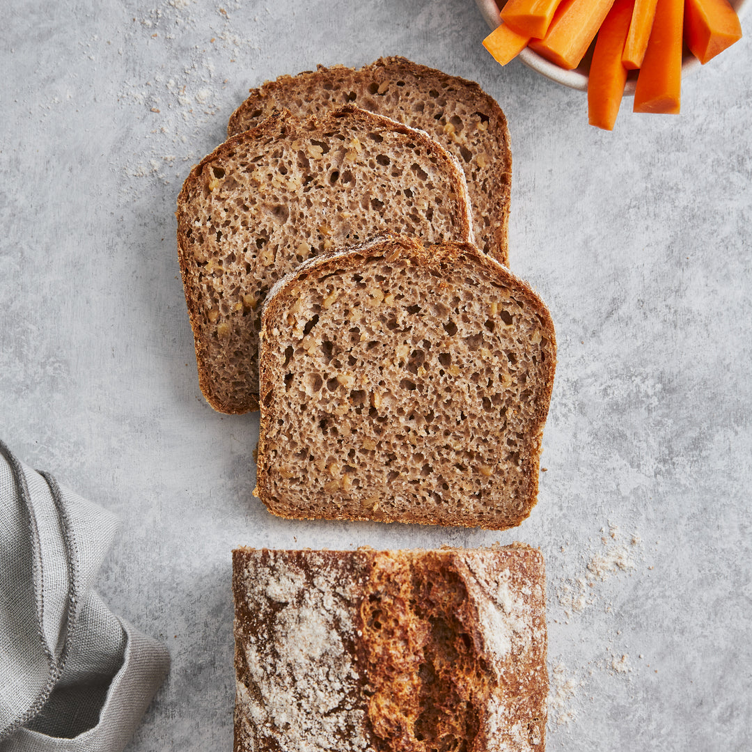 Saftkornbrot - Schnitzer