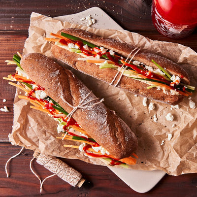 Toller Testbeitrag zu Gluten