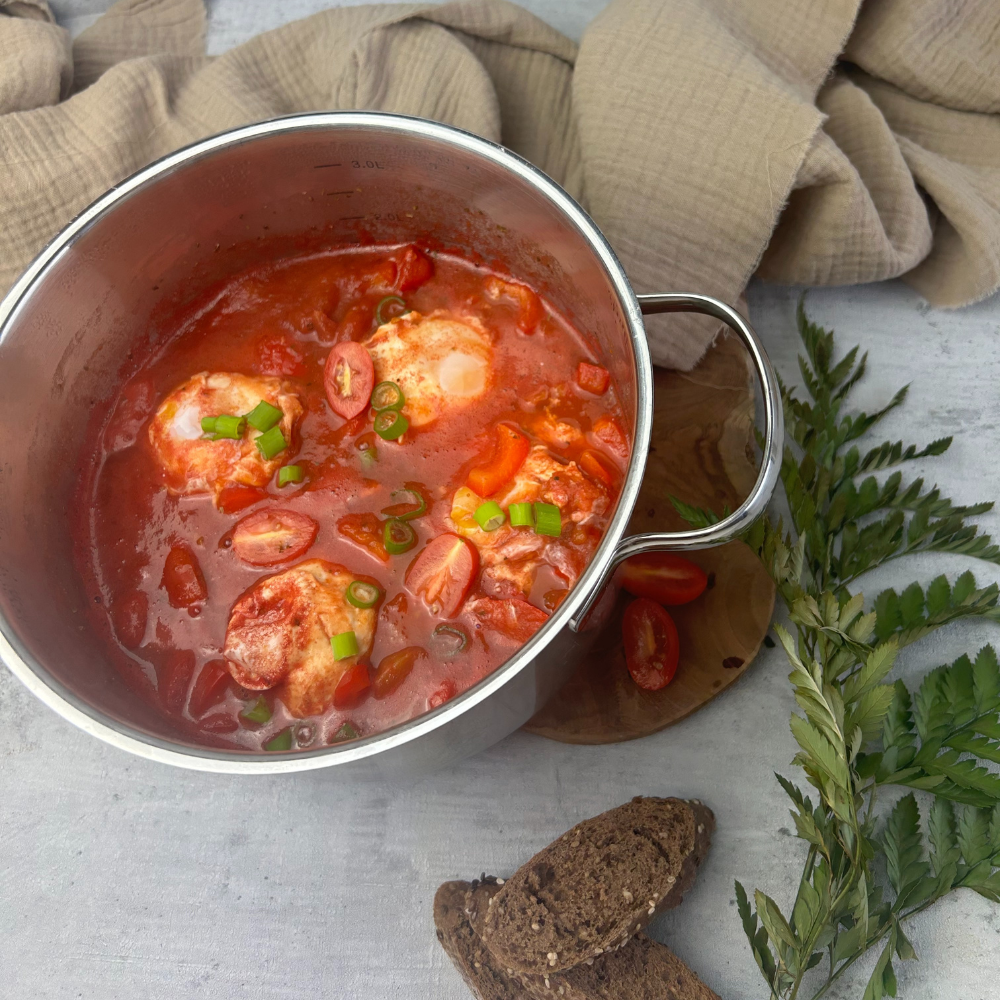 Shakshuka - Schnitzer