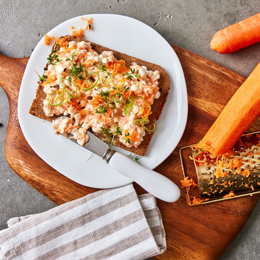 Vitamine und Nährstoffe während glutenfreier Ernährung