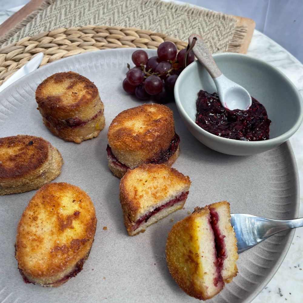 Mini-Berliner - Schnitzer