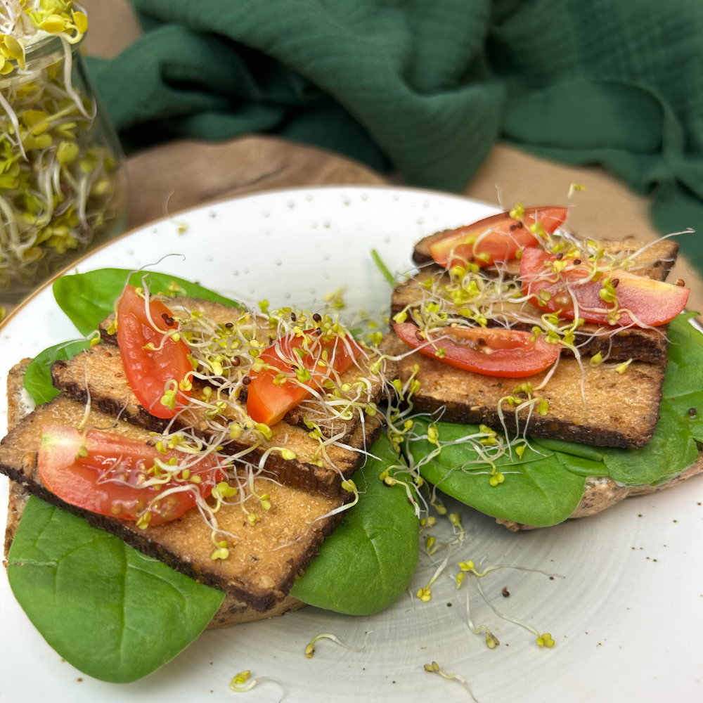Fitness Brot - Schnitzer