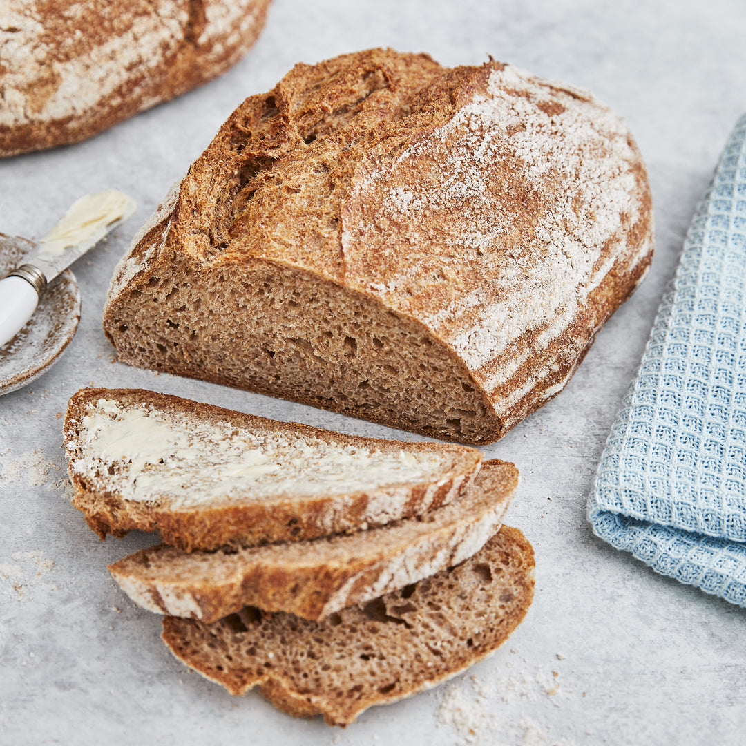Weizenvollkornbrot - Schnitzer