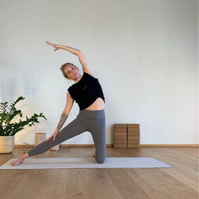 Yoga bei Reizdarm