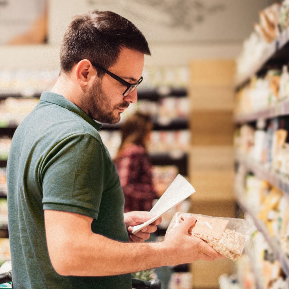 Zutatenliste und Allergenkennzeichnung - Schnitzer