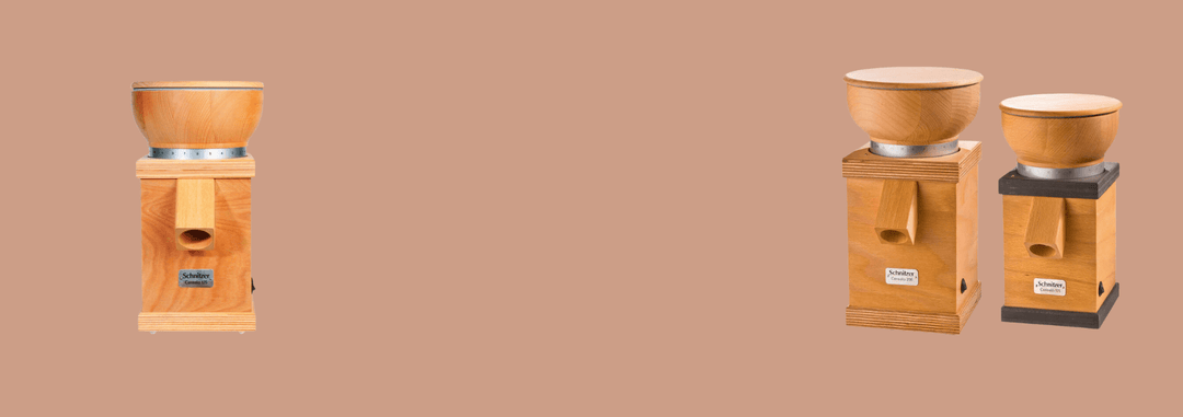 Mühlenaktion - Schnitzer