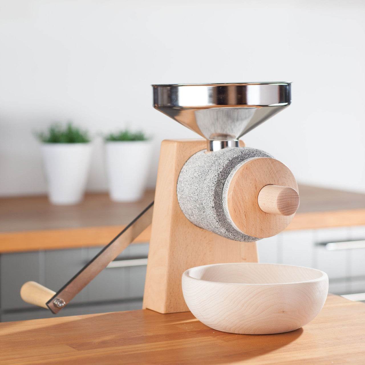 Mühlen-Zubehör - Schnitzer