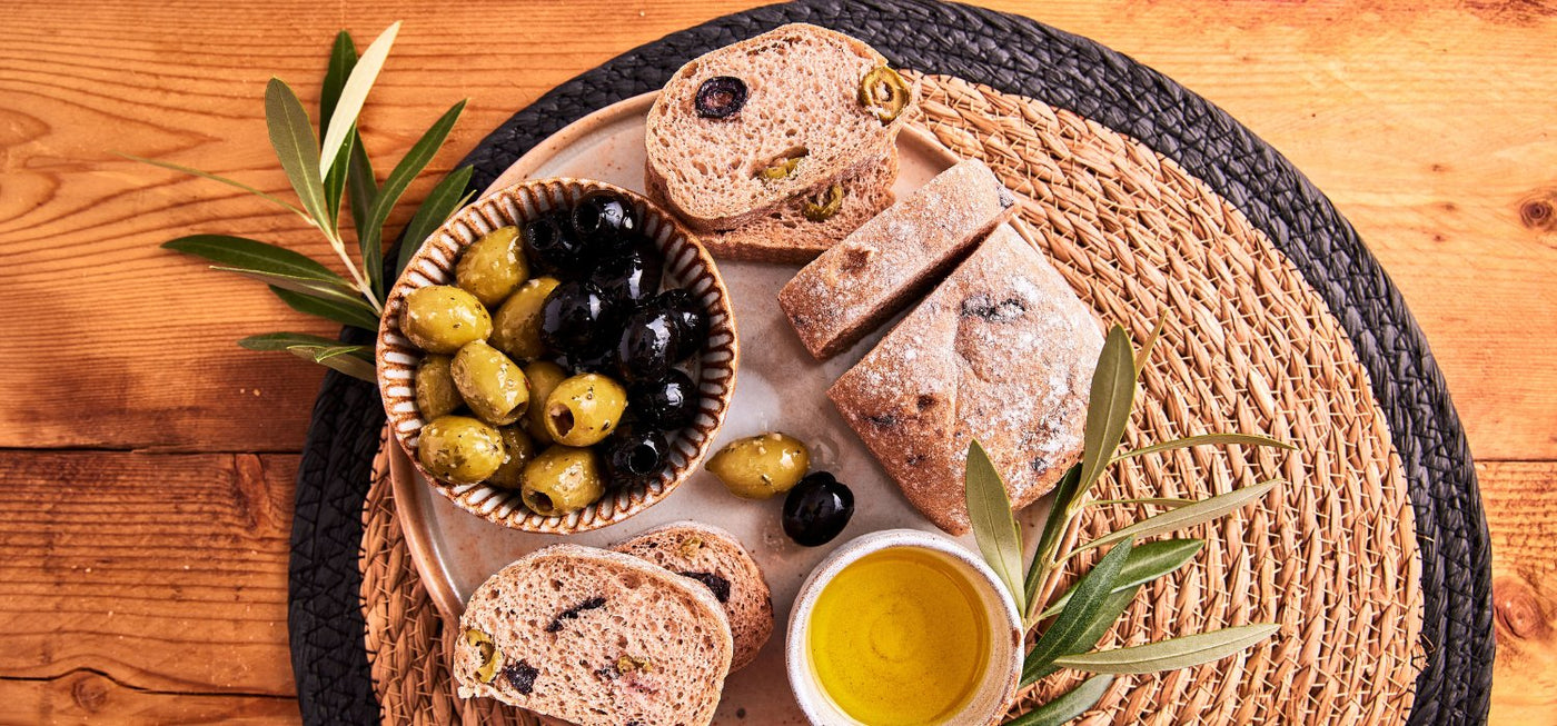 Glutenfreie Baguettes & Ciabattas