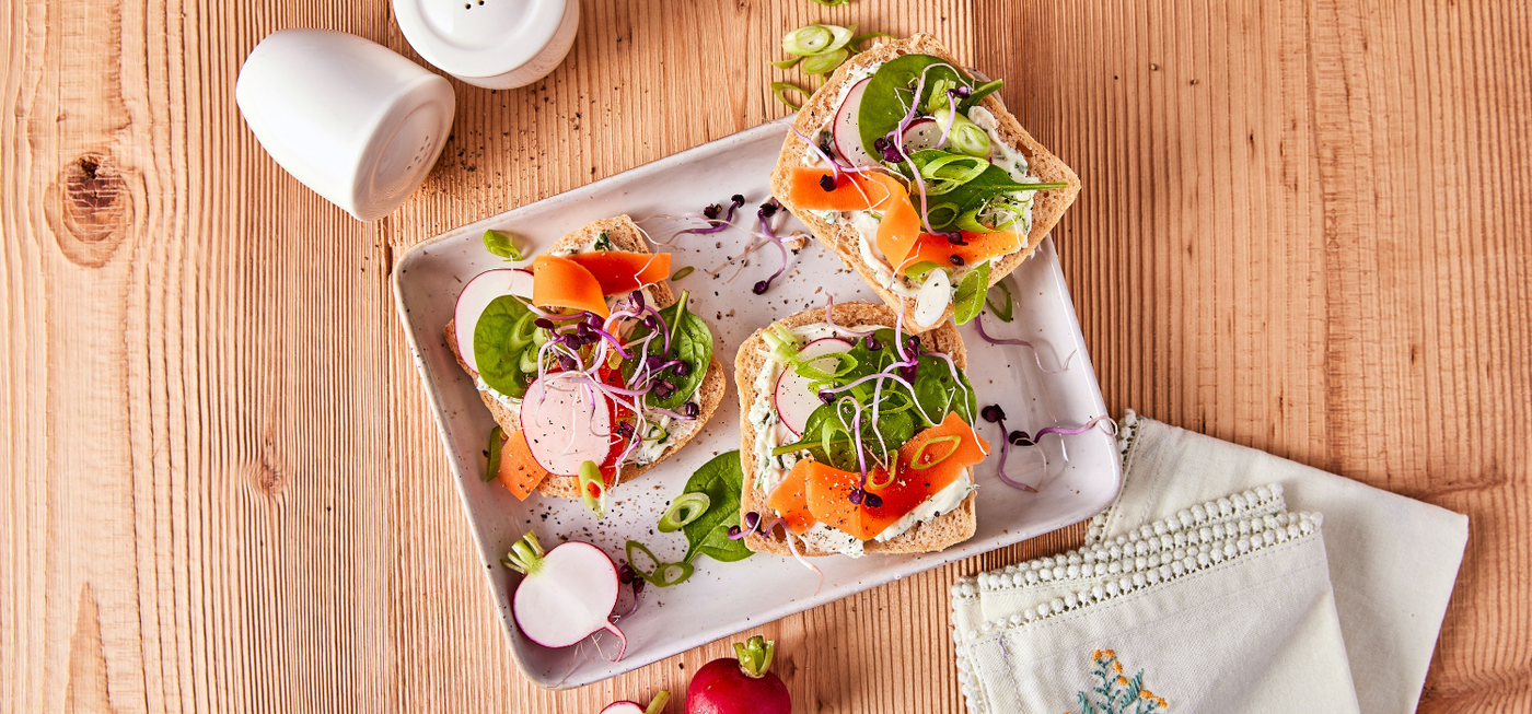 Glutenfreie Brötchen