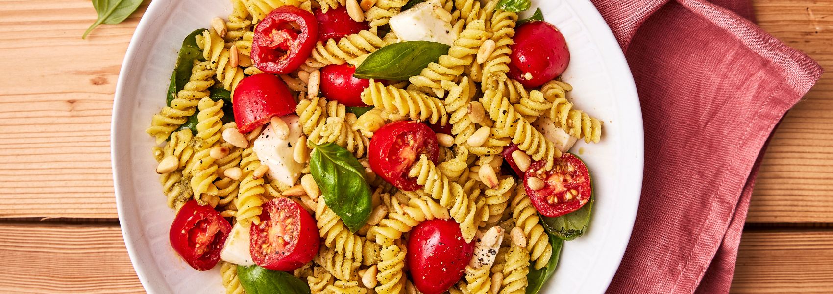 Glutenfreie Pasta