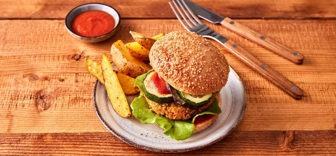 Glutenfreies Fast Dining - Schnitzer